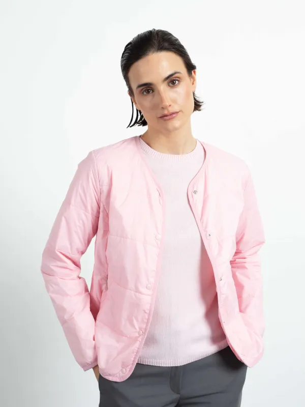 Jacke kragenlos Easy Soft Price